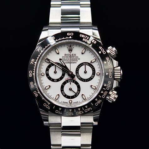 daytona rolex acier|rolex daytona movements.